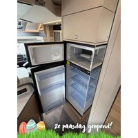 Dethleffs Pulse Classic GT T7051 EB Enkele Bedden  2X Airco Foto #17