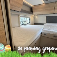 Dethleffs Pulse Classic GT T7051 EB Enkele Bedden  2X Airco Foto #19