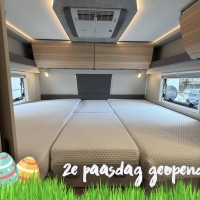 Dethleffs Pulse Classic GT T7051 EB Enkele Bedden  2X Airco Foto #20