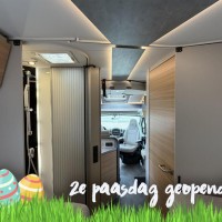 Dethleffs Pulse Classic GT T7051 EB Enkele Bedden  2X Airco Foto #21