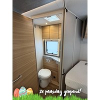 Dethleffs Pulse Classic GT T7051 EB Enkele Bedden  2X Airco Foto #23