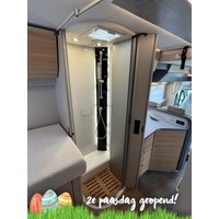 Dethleffs Pulse Classic GT T7051 EB Enkele Bedden  2X Airco Foto #24