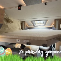 Dethleffs Pulse Classic GT T7051 EB Enkele Bedden  2X Airco Foto #25