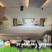 Dethleffs Pulse Classic GT T7051 EB Enkele Bedden  2X Airco Foto #26