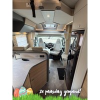 Dethleffs Pulse Classic GT T7051 EB Enkele Bedden  2X Airco Foto #27