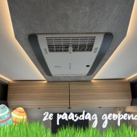 Dethleffs Pulse Classic GT T7051 EB Enkele Bedden  2X Airco Foto #28