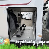 Dethleffs Pulse Classic GT T7051 EB Enkele Bedden  2X Airco Foto #29