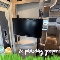 Dethleffs Pulse Classic GT T7051 EB Enkele Bedden  2X Airco Foto #31