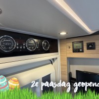 Dethleffs Pulse Classic GT T7051 EB Enkele Bedden  2X Airco Foto #34