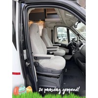 Dethleffs Pulse Classic GT T7051 EB Enkele Bedden  2X Airco Foto #39