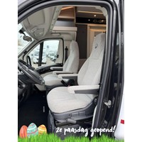 Dethleffs Pulse Classic GT T7051 EB Enkele Bedden  2X Airco Foto #40