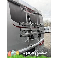 Dethleffs Pulse Classic GT T7051 EB Enkele Bedden  2X Airco Foto #41