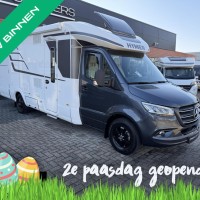 Tweedehands Hymer camper kopen