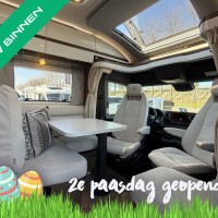 Hymer B780 ML 2X Airco Level Alde Lithium Zonnepanelen Omvormer Foto #1