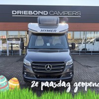 Hymer B780 ML 2X Airco Level Alde Lithium Zonnepanelen Omvormer Foto #3