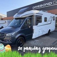 Hymer B780 ML 2X Airco Level Alde Lithium Zonnepanelen Omvormer Foto #4