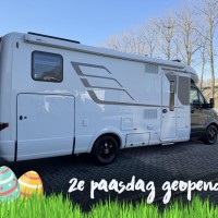 Hymer B780 ML 2X Airco Level Alde Lithium Zonnepanelen Omvormer Foto #5