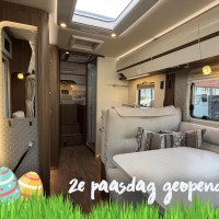 Hymer B780 ML 2X Airco Level Alde Lithium Zonnepanelen Omvormer Foto #11