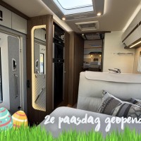 Hymer B780 ML 2X Airco Level Alde Lithium Zonnepanelen Omvormer Foto #12