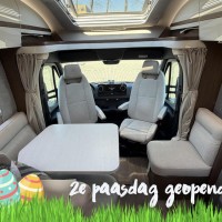 Hymer B780 ML 2X Airco Level Alde Lithium Zonnepanelen Omvormer Foto #14