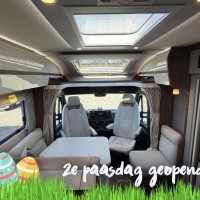 Hymer B780 ML 2X Airco Level Alde Lithium Zonnepanelen Omvormer Foto #15