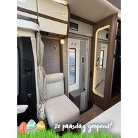 Hymer B780 ML 2X Airco Level Alde Lithium Zonnepanelen Omvormer Foto #16