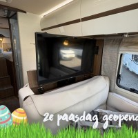 Hymer B780 ML 2X Airco Level Alde Lithium Zonnepanelen Omvormer Foto #17