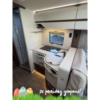 Hymer B780 ML 2X Airco Level Alde Lithium Zonnepanelen Omvormer Foto #18