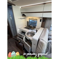 Hymer B780 ML 2X Airco Level Alde Lithium Zonnepanelen Omvormer Foto #19