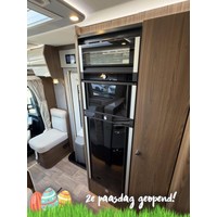 Hymer B780 ML 2X Airco Level Alde Lithium Zonnepanelen Omvormer Foto #20