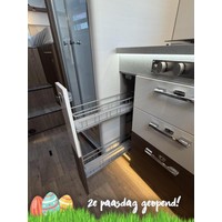 Hymer B780 ML 2X Airco Level Alde Lithium Zonnepanelen Omvormer Foto #22