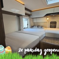 Hymer B780 ML 2X Airco Level Alde Lithium Zonnepanelen Omvormer Foto #24