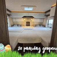 Hymer B780 ML 2X Airco Level Alde Lithium Zonnepanelen Omvormer Foto #25