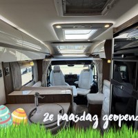 Hymer B780 ML 2X Airco Level Alde Lithium Zonnepanelen Omvormer Foto #27