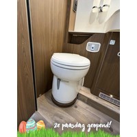 Hymer B780 ML 2X Airco Level Alde Lithium Zonnepanelen Omvormer Foto #29