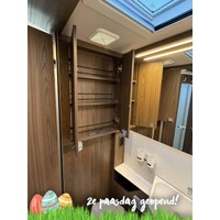 Hymer B780 ML 2X Airco Level Alde Lithium Zonnepanelen Omvormer Foto #31