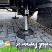 Hymer B780 ML 2X Airco Level Alde Lithium Zonnepanelen Omvormer Foto #32