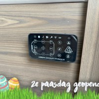 Hymer B780 ML 2X Airco Level Alde Lithium Zonnepanelen Omvormer Foto #34