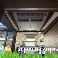 Hymer B780 ML 2X Airco Level Alde Lithium Zonnepanelen Omvormer Foto #35