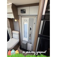 Hymer B780 ML 2X Airco Level Alde Lithium Zonnepanelen Omvormer Foto #37