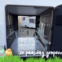 Hymer B780 ML 2X Airco Level Alde Lithium Zonnepanelen Omvormer Foto #38