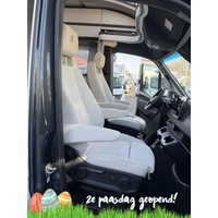 Hymer B780 ML 2X Airco Level Alde Lithium Zonnepanelen Omvormer Foto #40