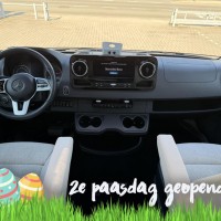 Hymer B780 ML 2X Airco Level Alde Lithium Zonnepanelen Omvormer Foto #42