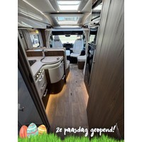 Hymer B780 ML 2X Airco Level Alde Lithium Zonnepanelen Omvormer Foto #46