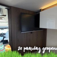 Hymer B780 ML 2X Airco Level Alde Lithium Zonnepanelen Omvormer Foto #47