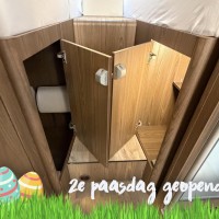 Hymer B780 ML 2X Airco Level Alde Lithium Zonnepanelen Omvormer Foto #48