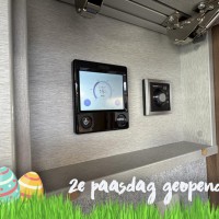 Hymer B780 ML 2X Airco Level Alde Lithium Zonnepanelen Omvormer Foto #50