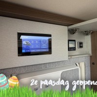 Hymer B780 ML 2X Airco Level Alde Lithium Zonnepanelen Omvormer Foto #51