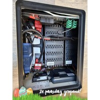 Hymer B780 ML 2X Airco Level Alde Lithium Zonnepanelen Omvormer Foto #53