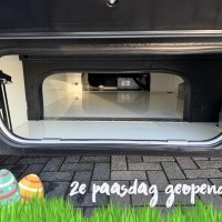 Hymer B780 ML 2X Airco Level Alde Lithium Zonnepanelen Omvormer Foto #55